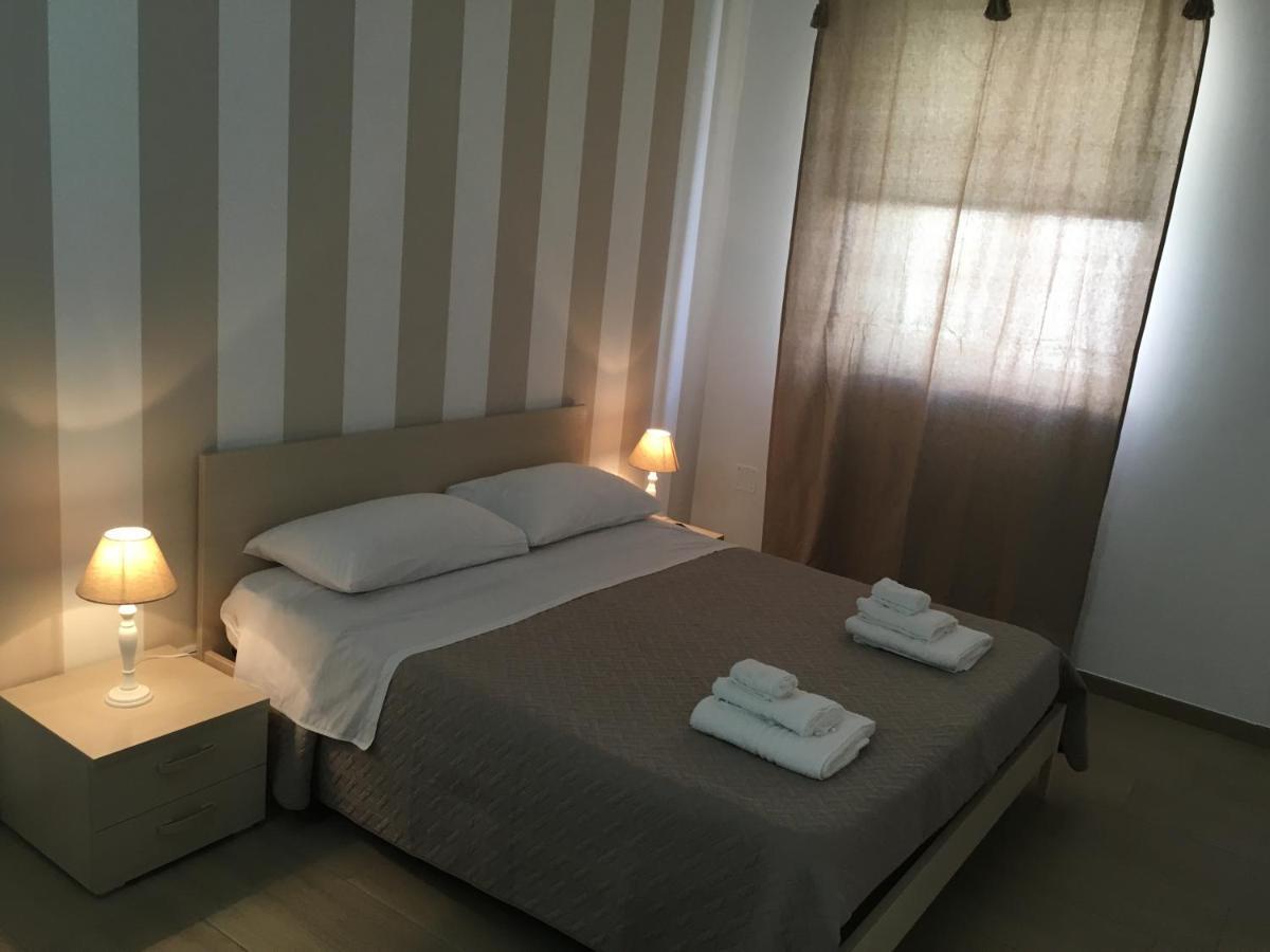 Appartement Le Quattro Perle à Terrasini Chambre photo