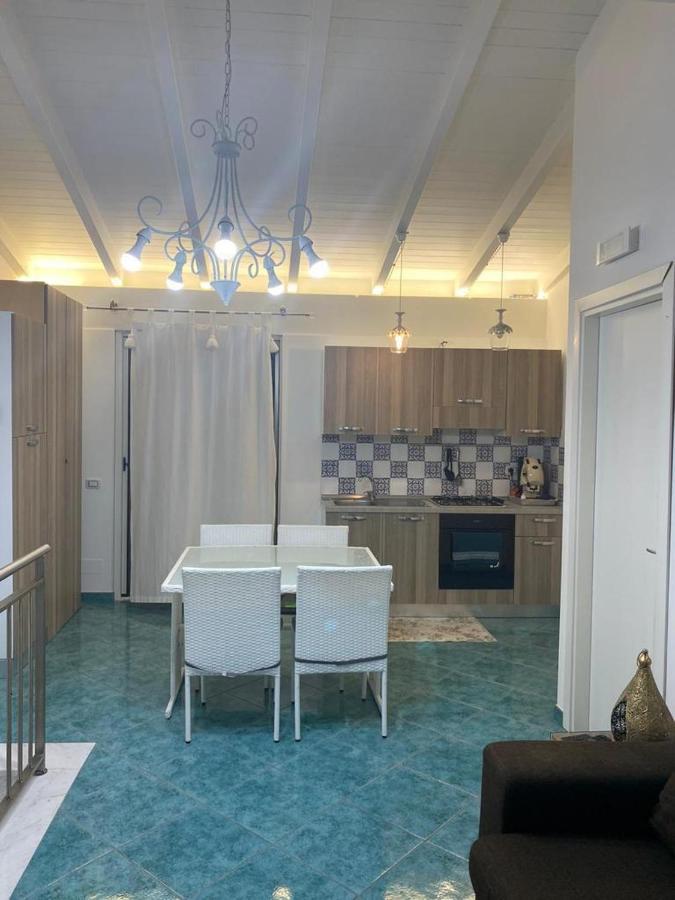 Appartement Le Quattro Perle à Terrasini Extérieur photo